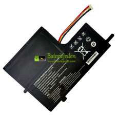 Baterie pro IPASON P157ABN5D NQ1522J MaxBook-P2-Pro [Náhradní baterie]